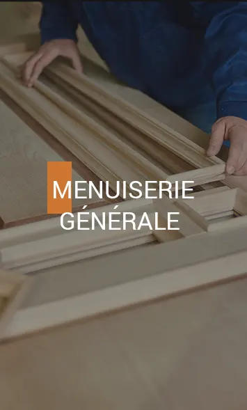 Fabrication et pose de menuiserie à Cosne-Cours-sur-Loire